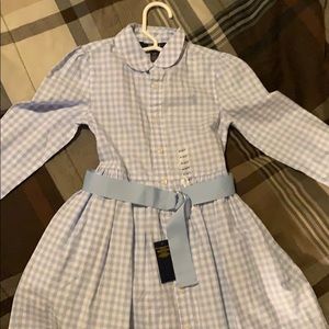 4T Ralph Lauren Polo dress